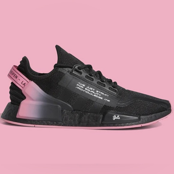 adidas Shoes - ADIDAS NMD R1 V2 x Damian Lillard D.O.L.L.A. Size 6 women’s